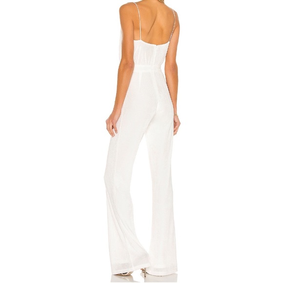 Revolve Moira Pantsuit by MISHA - Picture 3 of 8